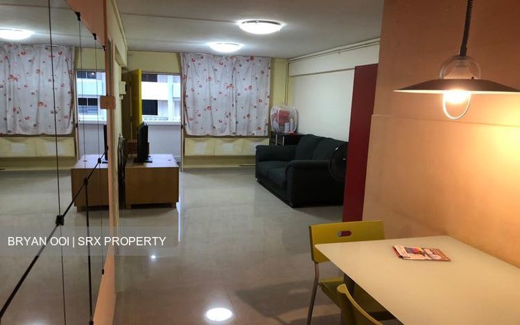 Blk 86 Commonwealth Close (Queenstown), HDB 3 Rooms #214993561